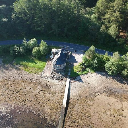 格伦科The Boathouse别墅 外观 照片