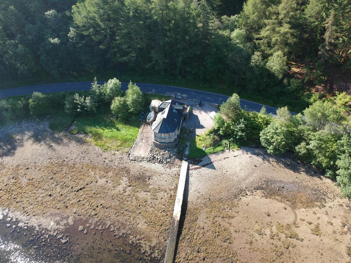格伦科The Boathouse别墅 外观 照片