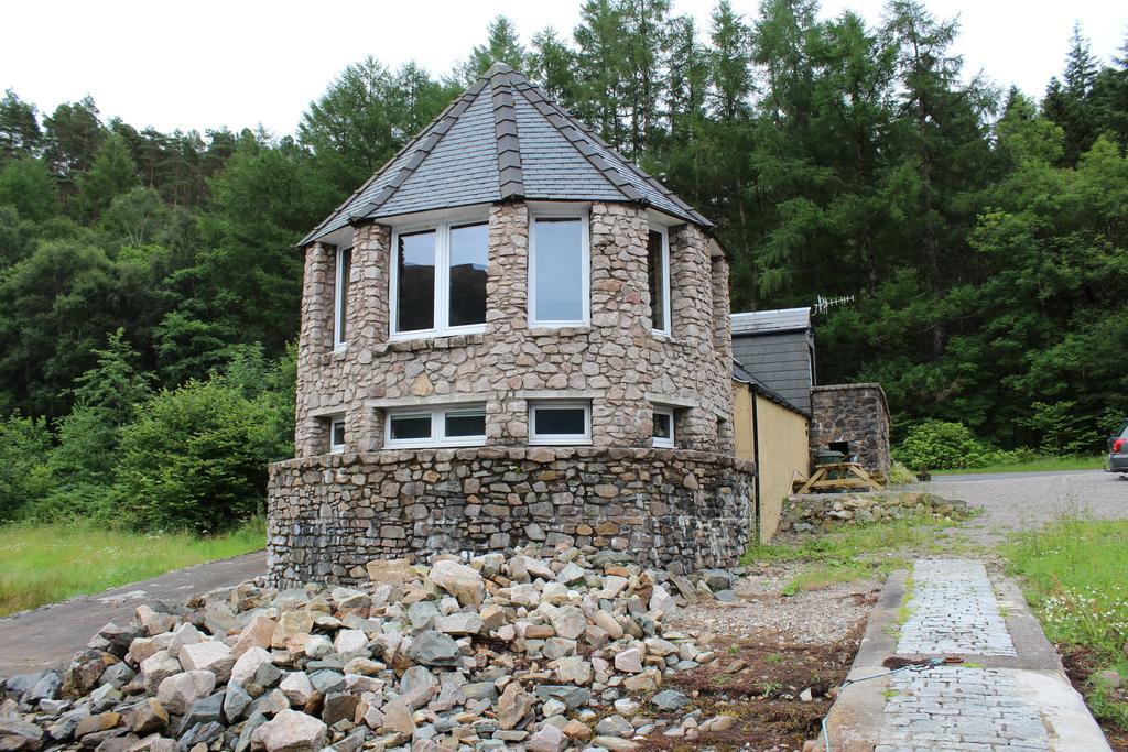 格伦科The Boathouse别墅 外观 照片