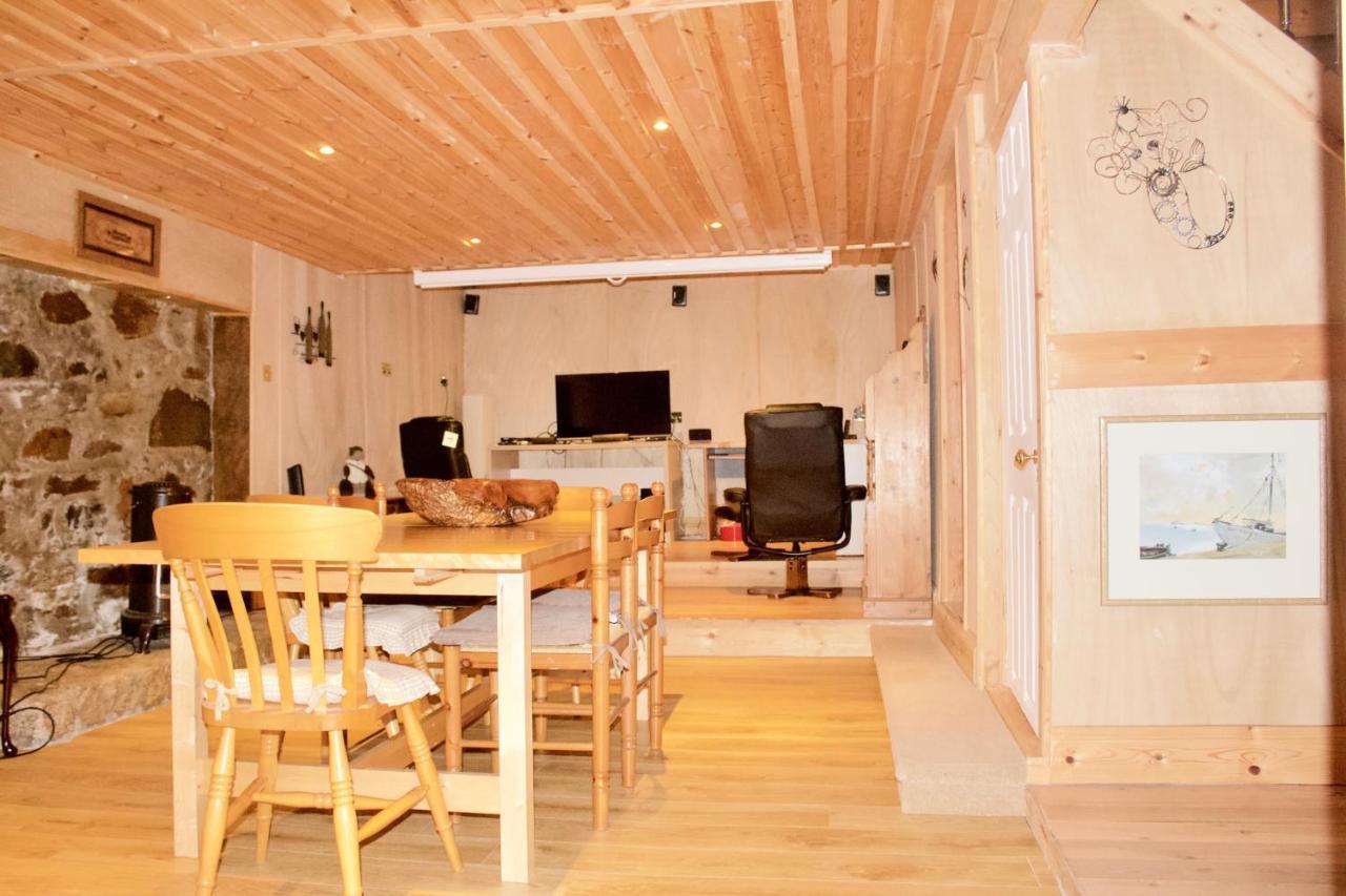 格伦科The Boathouse别墅 外观 照片
