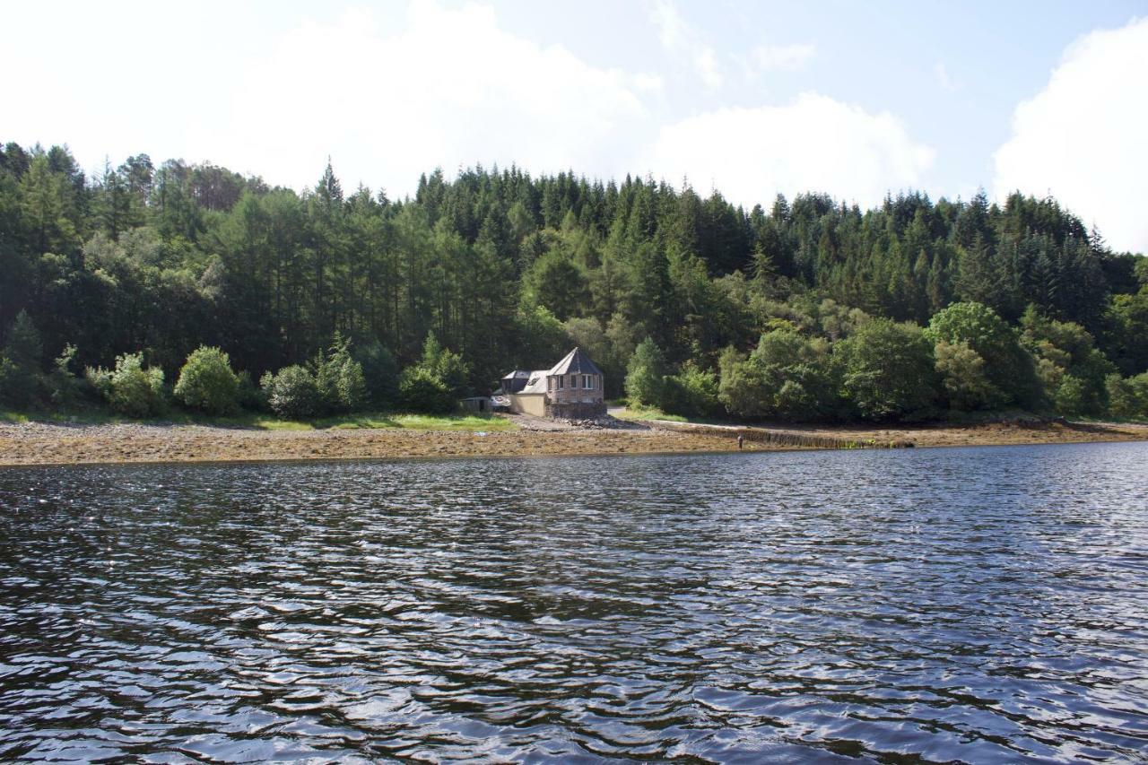 格伦科The Boathouse别墅 外观 照片