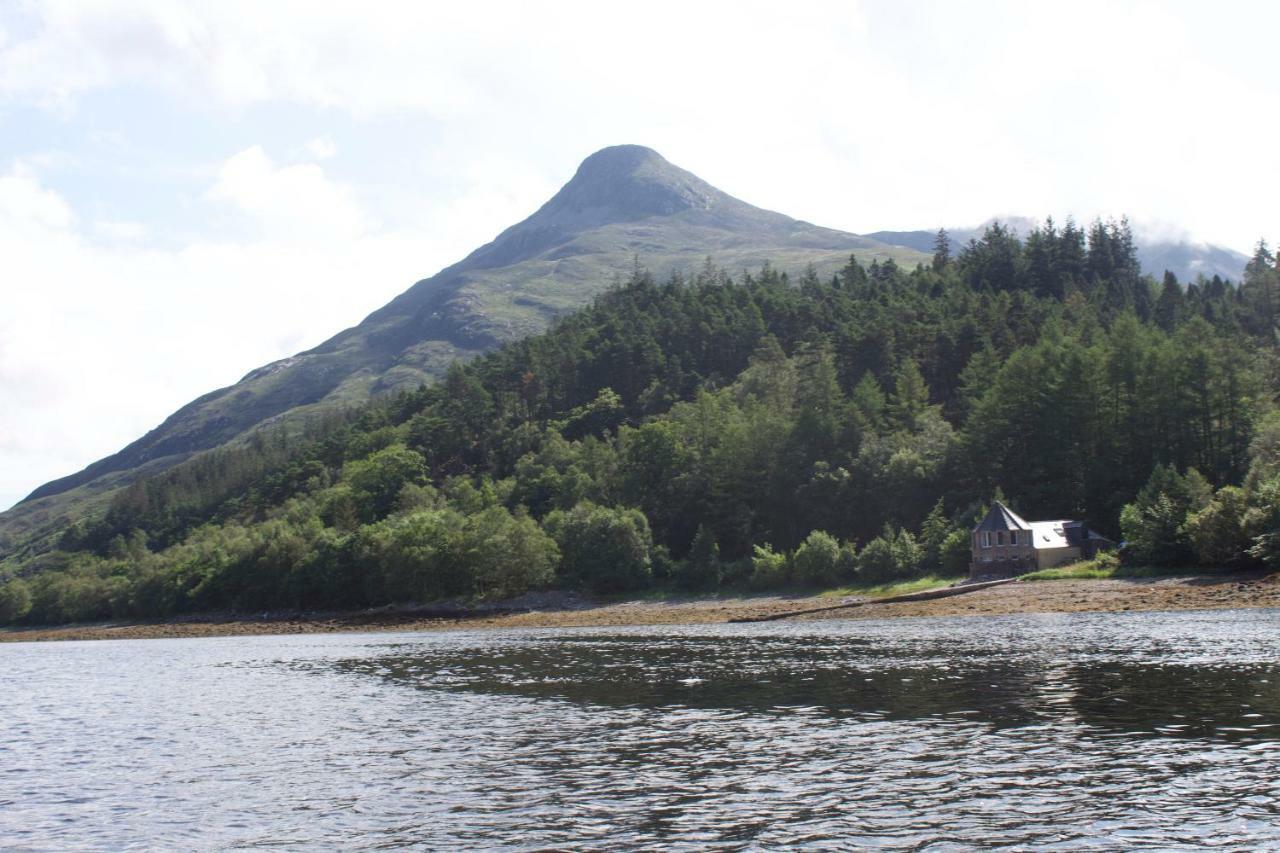 格伦科The Boathouse别墅 外观 照片
